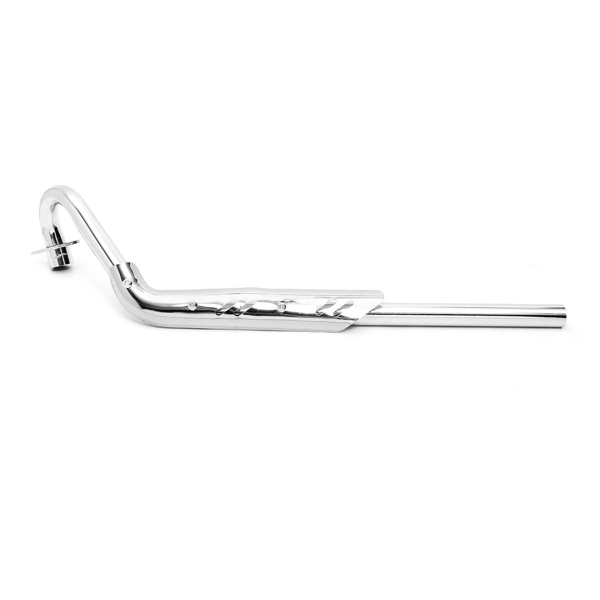 Exhaust Muffler Pipe For HONDA XR50R CRF 50F 70cc 110cc 125cc SDG SSR Pit Bike