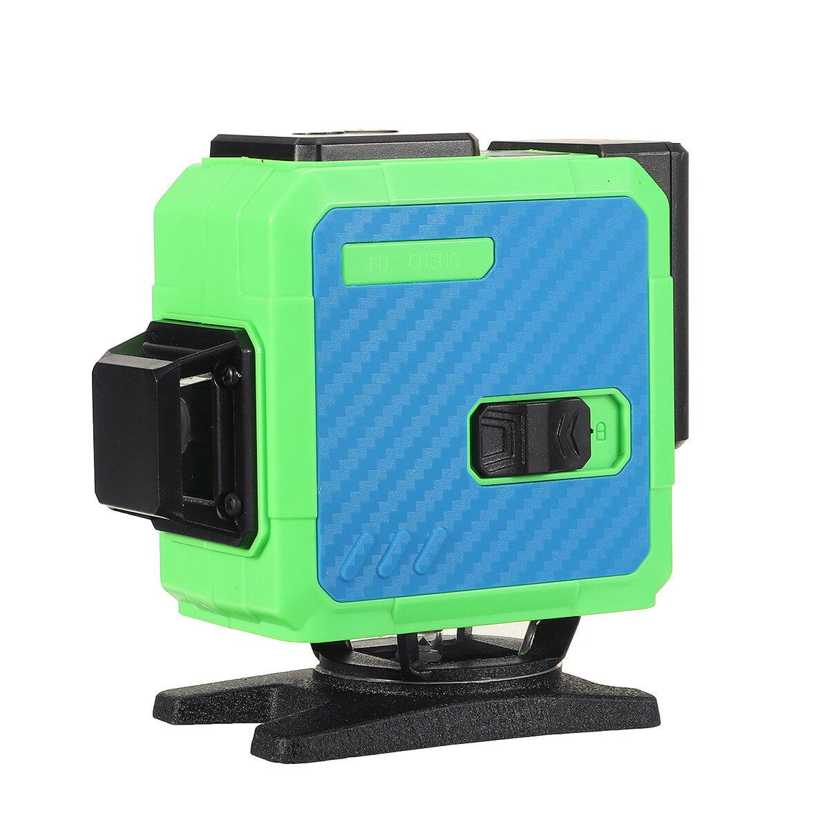 8/12/16 Line 4D Green Laser Level 360 Self Leveling Measure Tool Horizontal Vertical