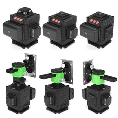 8/12/16 Line Laser Level Green Light Auto Self Leveling Cross 360 Measuring