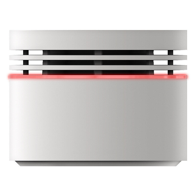 Smoke Sensor Fire Alarm Home Security System Firefighters WiFi Smoke Alarm Fire Protection