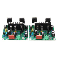 2Pcs MX50 SE Power Amplifier Board Dual Channel
