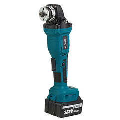 388V 100mm/125mm M10/M14 Eletric Polisher With Battery