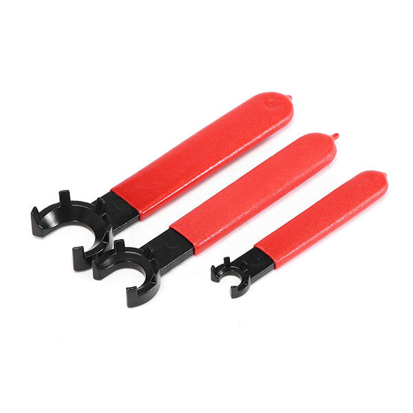 M Type Wrench ER11M ER16M ER20M ER25M Spanner CNC Collet Wrench Lathe Tools