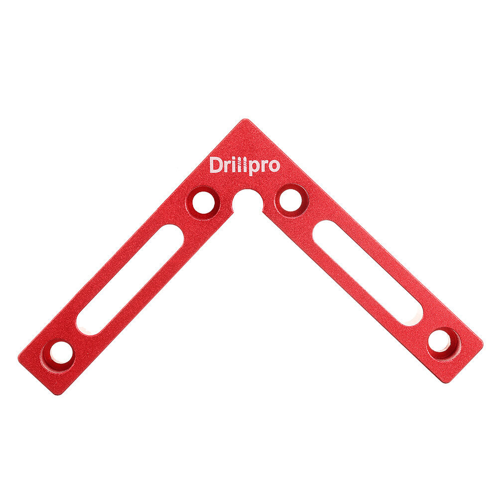 2Pcs Woodworking Precision Clamping Square L Shape Auxiliary Fixture Machinist Square