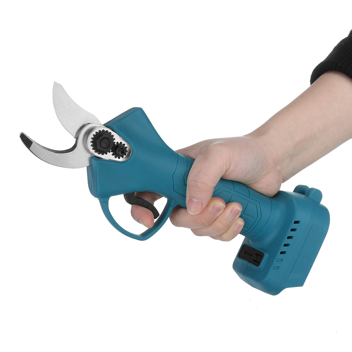 1000W 4 Speeds Electric Pruning Shears Garden Scissor Hedge Trimmer 4 Colors