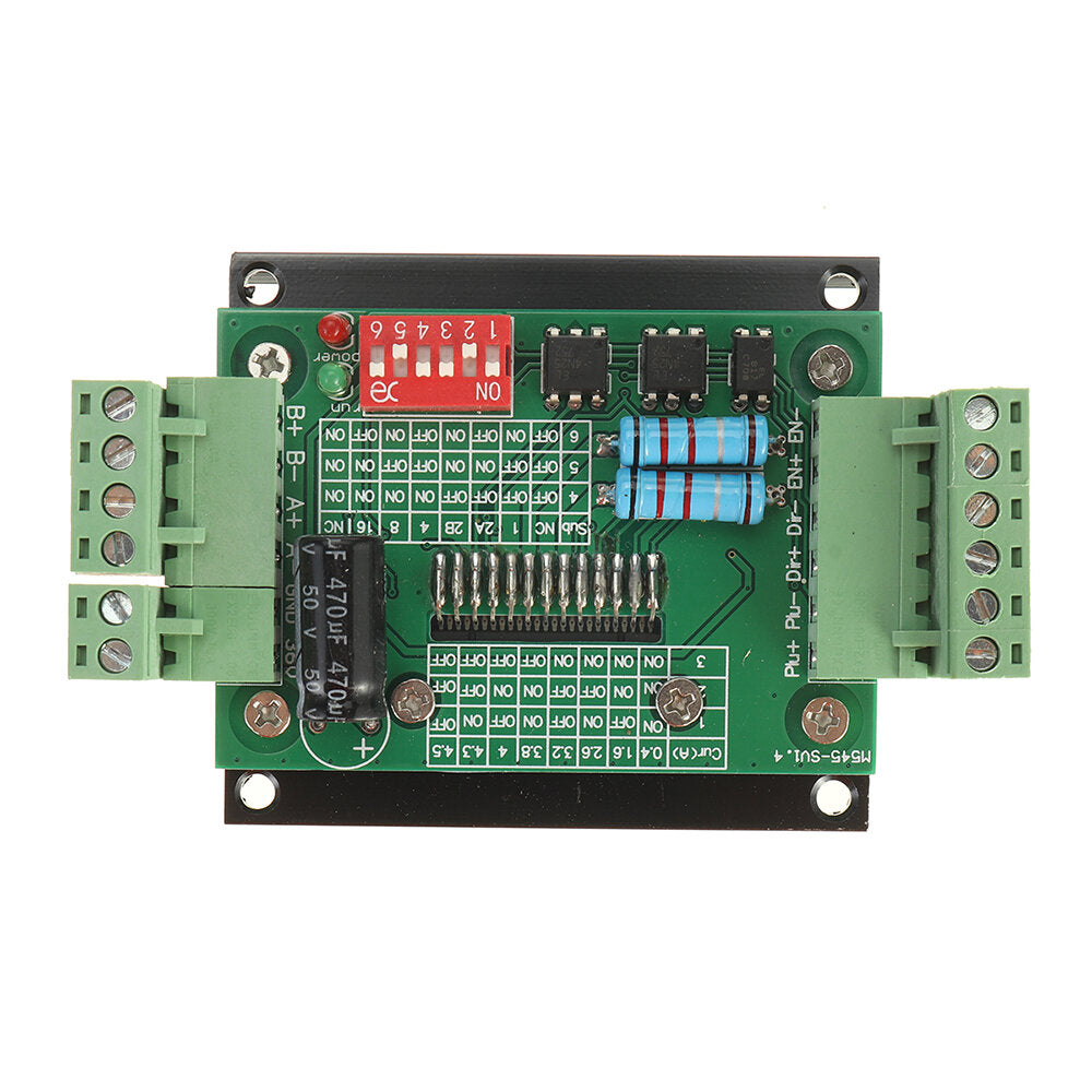 Nema17/23 Stepper Motor Driver 4.5A 40V Instead Of TB6560 2-phase Stepper Motor Driver DIY Engraving Printing