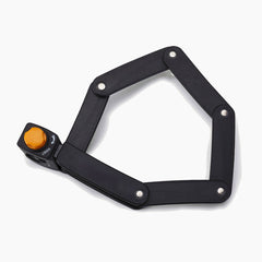 Password/Key Folding Bike Cable Lock Strong Heavy Duty Cycle Security Bicycle