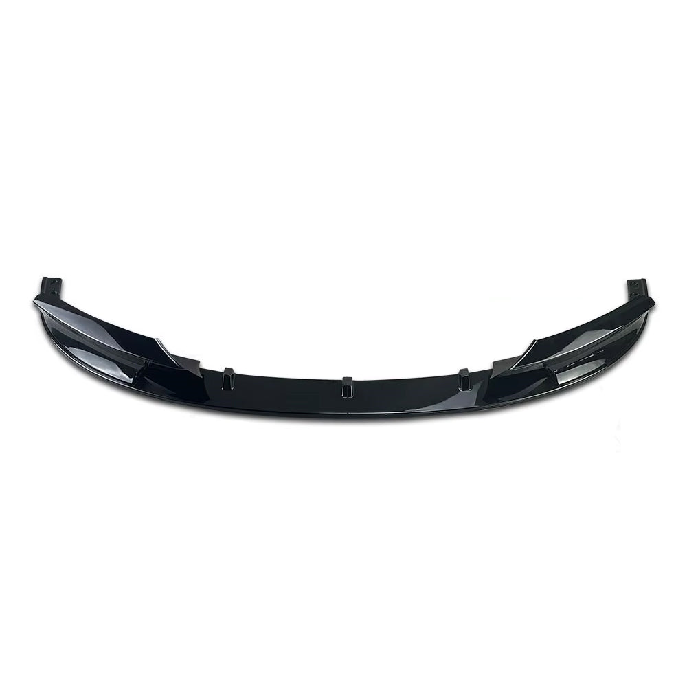 Car Front Bumper Spoiler Lip Car Body Kit Bottom Splitter Protection Plate For BMW F30 3 Series M Sport 2012-2018