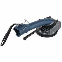 12V/24V 125mm 5 Speed Electric Tiler Tiling Machine Vibrator Suction LED Ceramic Floor Tile Tiler Power Tools