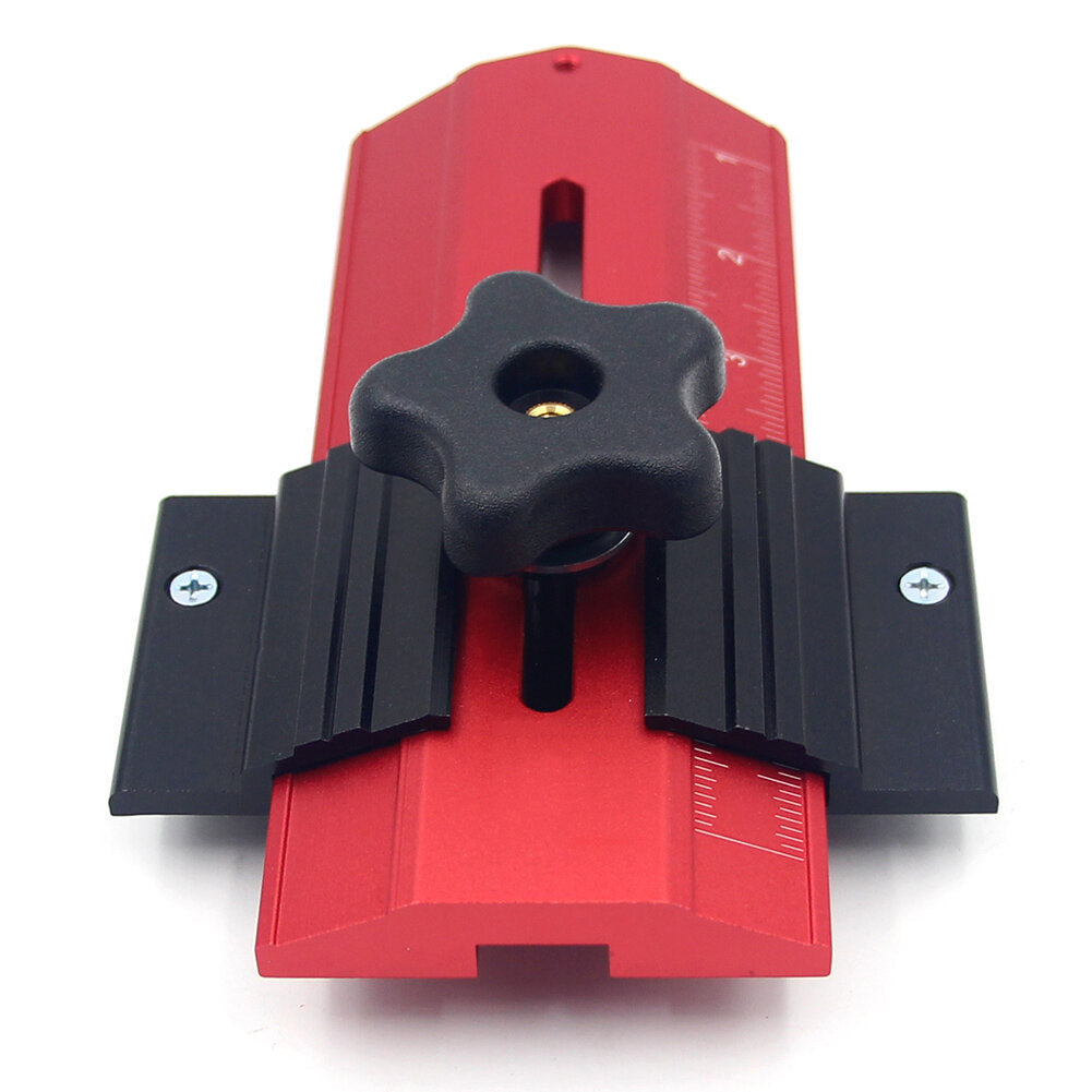 Table saw Jig Table Saw Router Cutting Woodworking Feather Board Slicing Positioner Contour Gauge