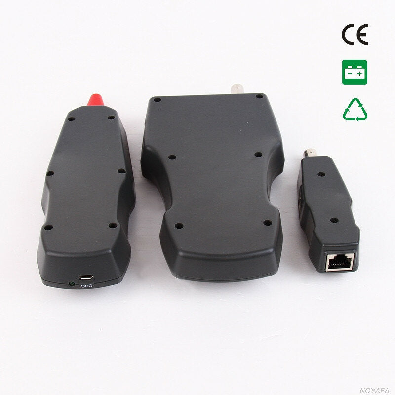 Multifunctional Network Cable Tester LCD Cable length Tester Breakpoint Tester