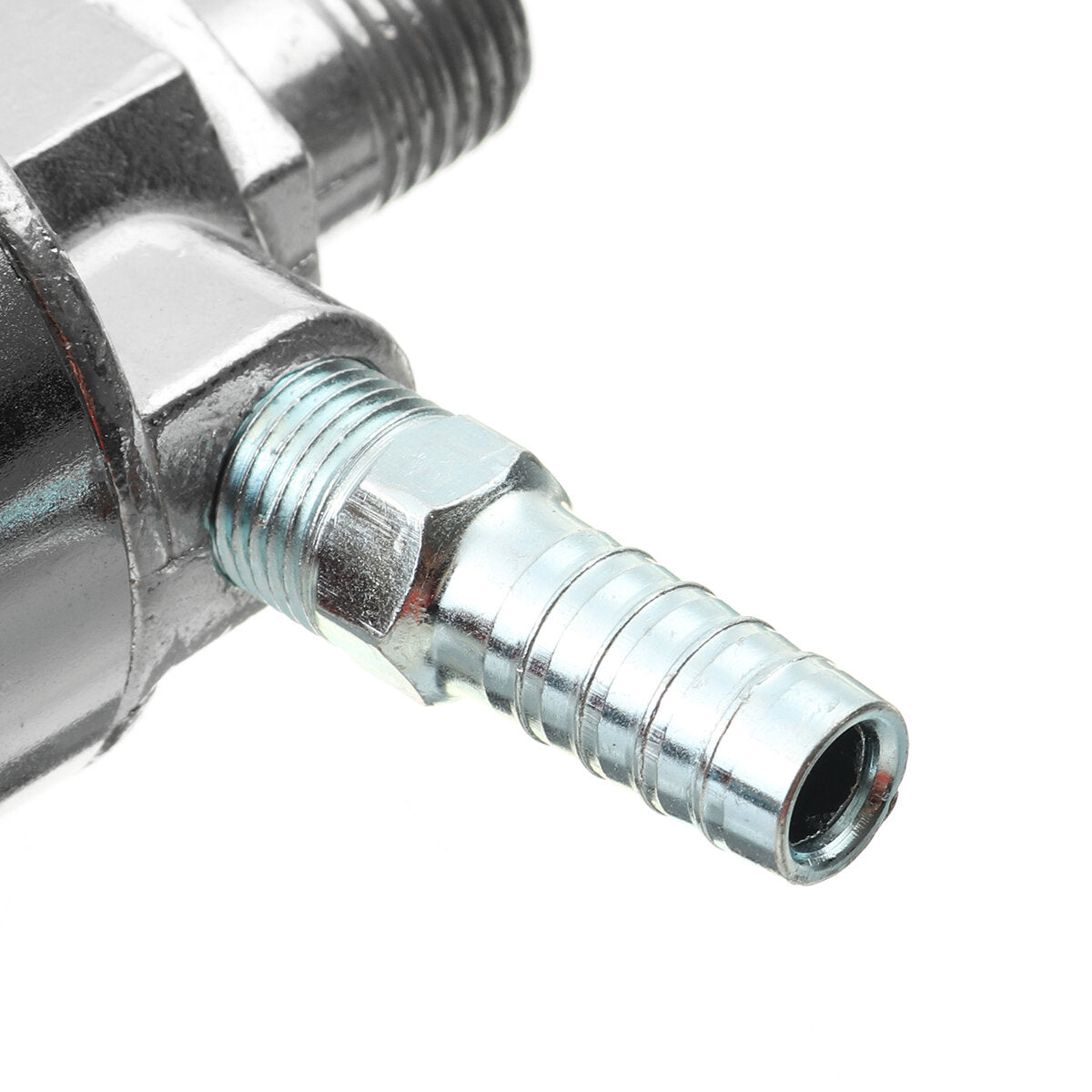 12V/24V Air Horn Electric Solenoid Valve Heavy Duty 1/4" Chrome