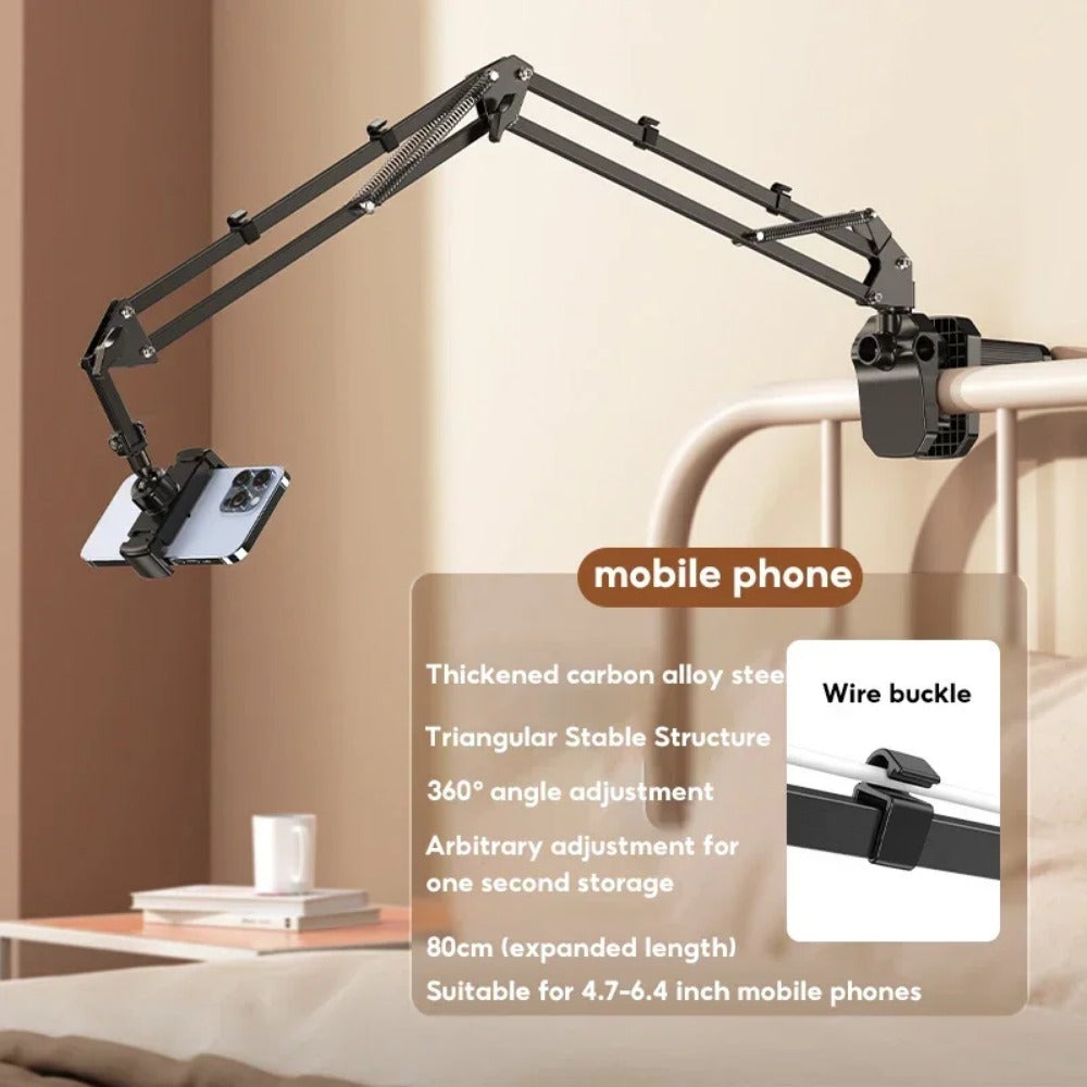 Universal Desk Holder with Replicate Feature - Perfect for Organizing Your Workspace