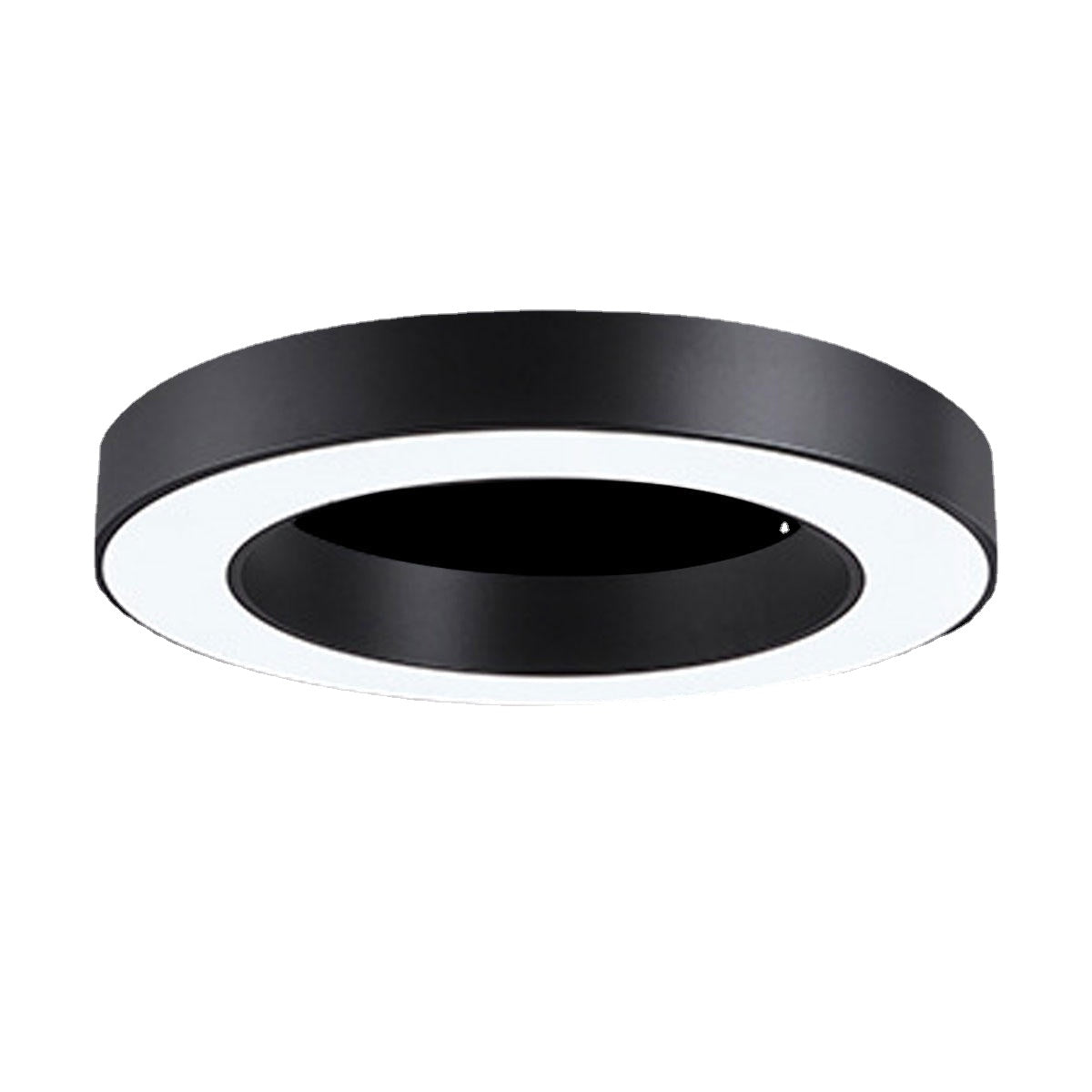 30W LED Ceiling Light Round-shape Panel Light Home 3 Colors Lighting 110V-220V