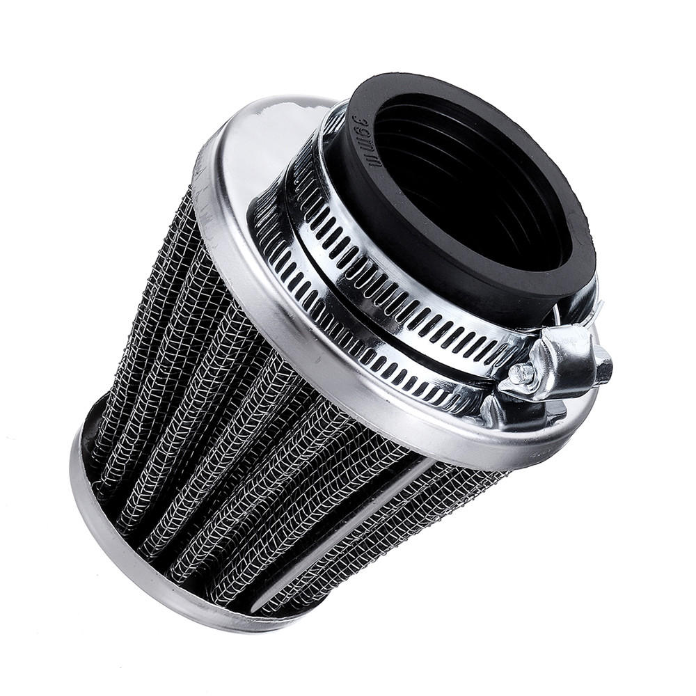 Motorcycle Cold Air Filter Fit For Kawasaki/Suzuki Ducati/Yamaha Pod Cleaner 35/39/48/50/54/60mm