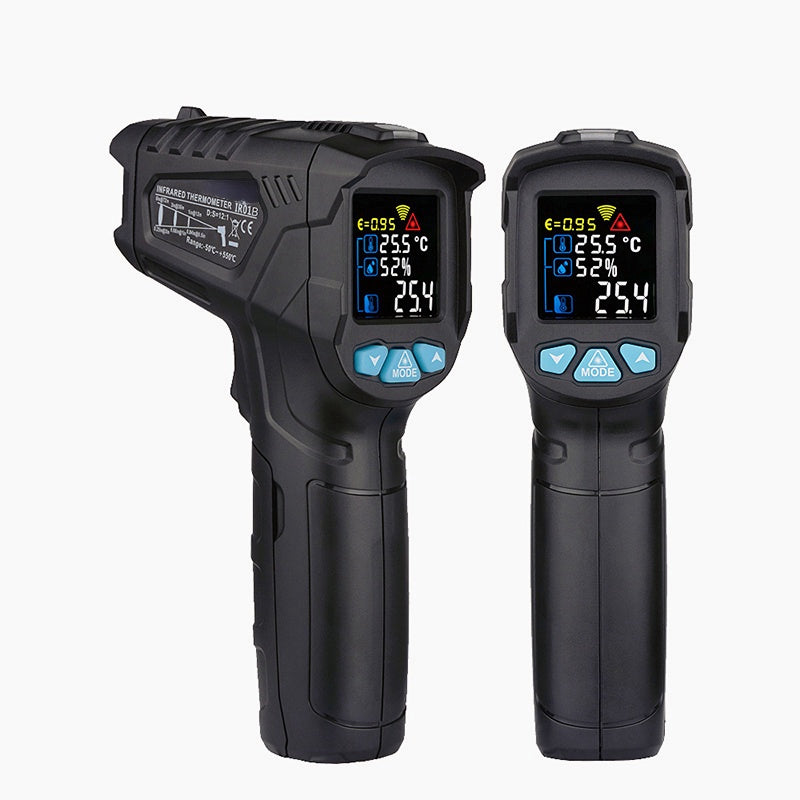Non-Contact Laser Infrared Thermometer For Cooking Repairs Industrial