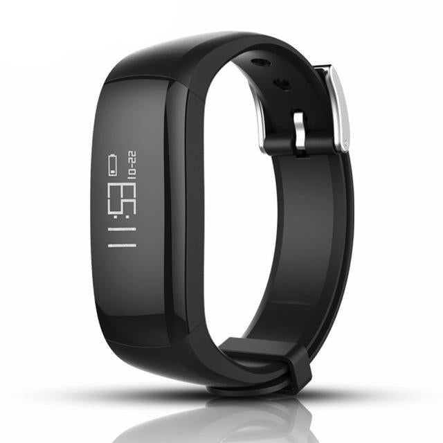 0.87inch OLED Heart Rate Monitor Pedometer Messages Display Sport Smart Bracelet