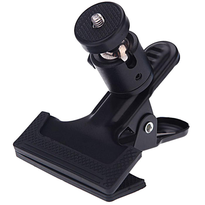 Multifunctional Laser Level Clamp Holder Grip Mount Stand Bracket with 1/4" Adapter
