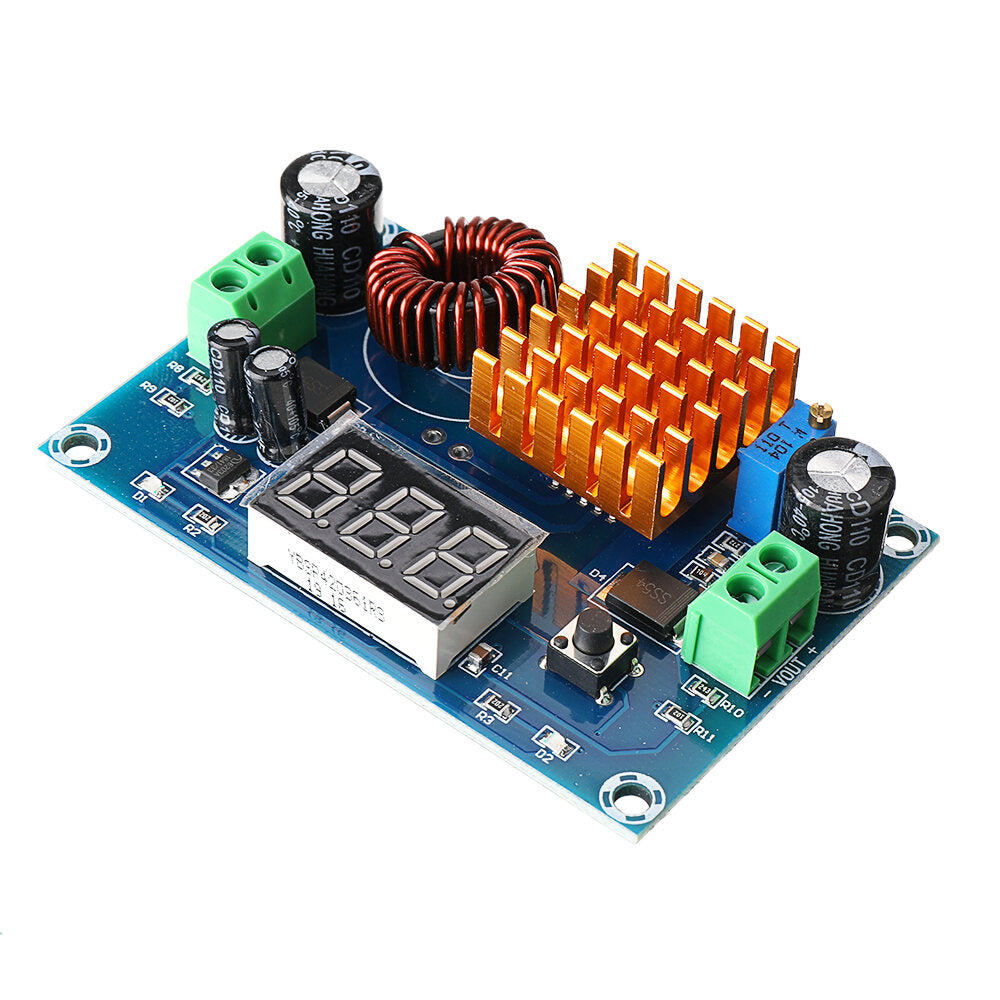 Digital Step Up Power Supply Module Boost DC-DC 3V-35V to 5V-45V Voltage Converter Regulator