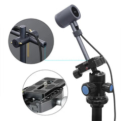 3D Thermal Imager Camera 52000 dpi -20°C to 120°C USB Type-C Infrared PCB Repair Diagnostics Lightweight