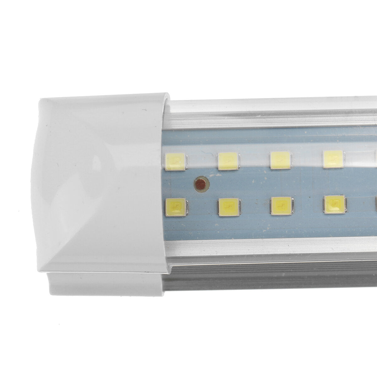 12V-85V 72LED 33cm Car Interior Light Strip Bar Van Bus Caravan Truck ON/OFF Switch