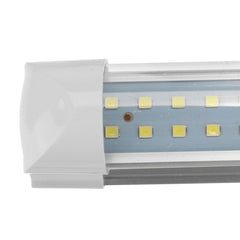 12V-85V 72LED 33cm Car Interior Light Strip Bar Van Bus Caravan Truck ON/OFF Switch