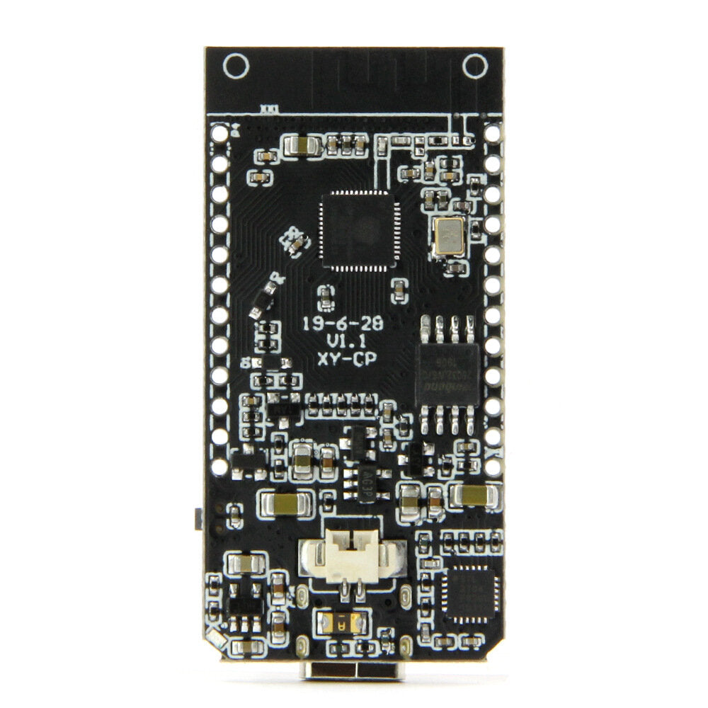 16MB/4MB CH340K TTGO T-Display ESP32 WiFi Bluetooth Module LCD Development Board with 1.14 Inch Color Screen
