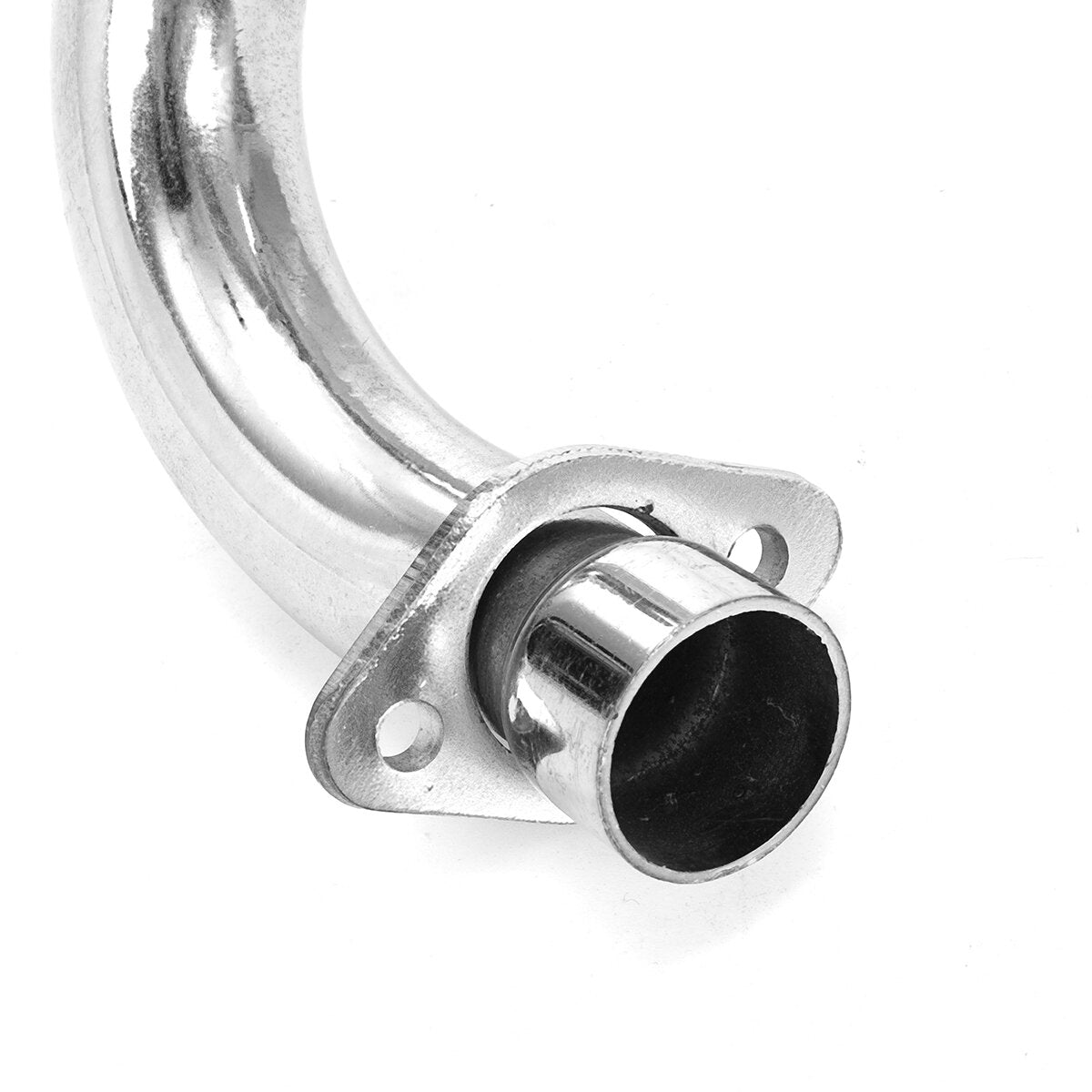 Exhaust Muffler Pipe For Honda CRF50 Dirt Bike Pit Bike 70 110 125 150 160cc