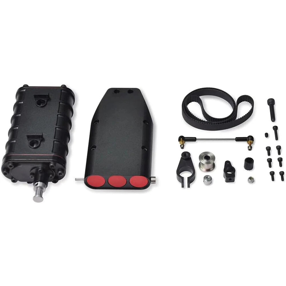 Supercharger DIY Assembly Kit for TOYAN HOWIN FS-V800 V8 Engine Model Physics Experiment Science Education Toys