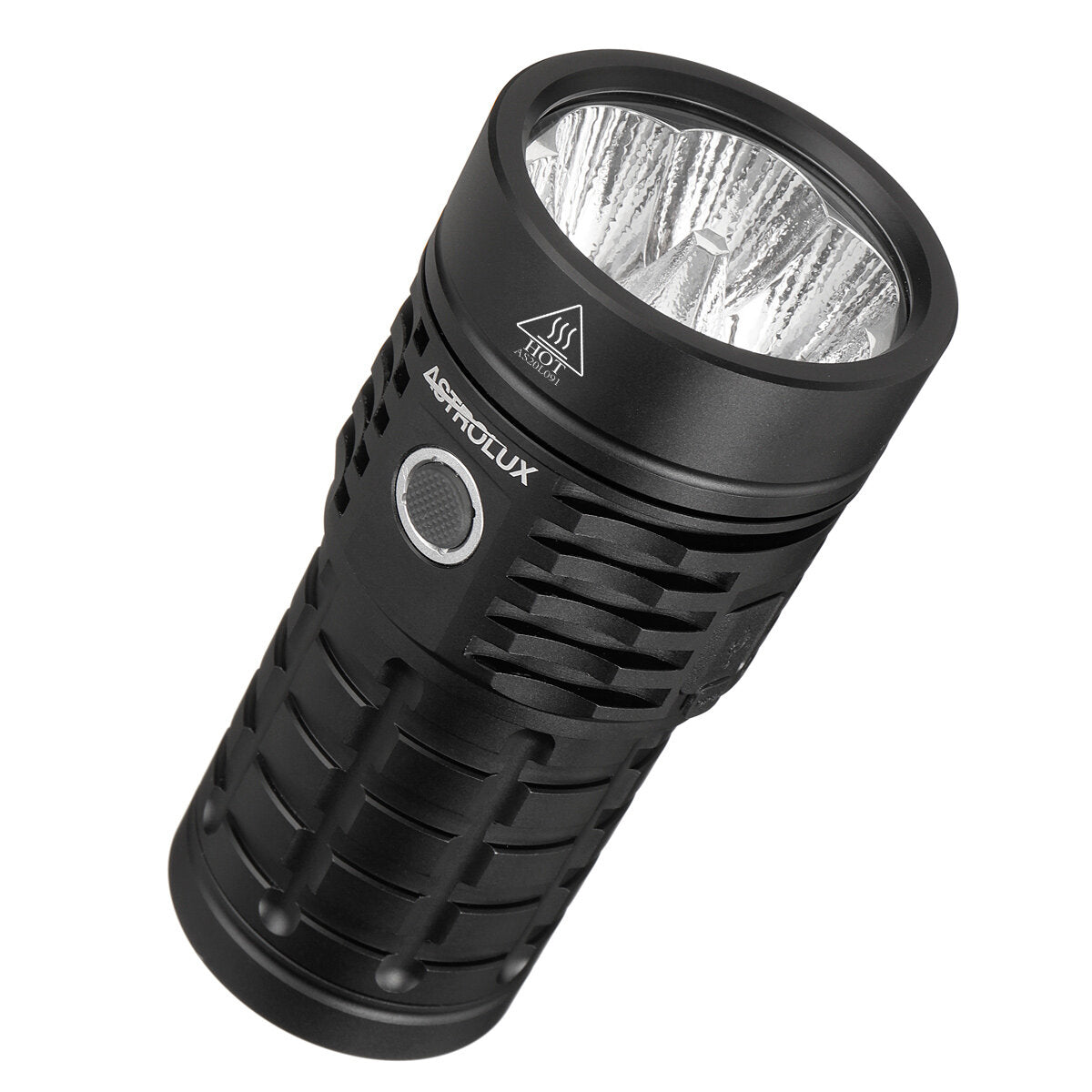 6*XHP50.2 16000lm High Lumen Strong 21700 Flashlight Anduril 2 UI 566m Long Range Powerful LED Torch