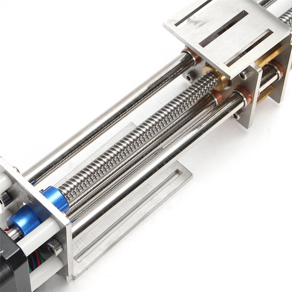 150mm Slide Stroke CNC Z Axis Linear Motion Linear Actuator Engraving Machine with Stepper Motor