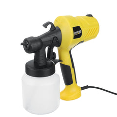 220V 800W Electric High Pressure Atomizing Spray Gun Portable Removable Formaldehyde Removal Latex Paint Spray Tool