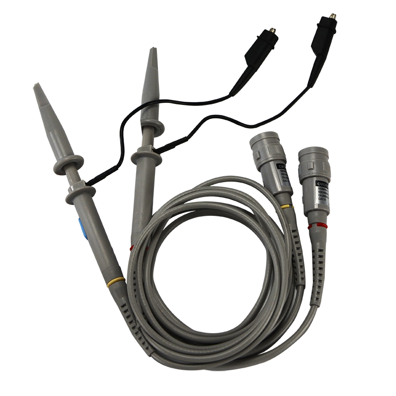 200MHz Digital Oscilloscope, 1GS/s Sampling, 8-Bit Resolution, Advanced Triggers & Data Transfer Interface