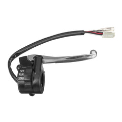 Brake Lever Hand Grips Throttle Cable Kits