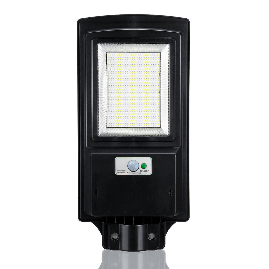 3500W 462/936 LED Solar Street Light PIR Motion Sensor Outdoor Wall Lamp+Remote