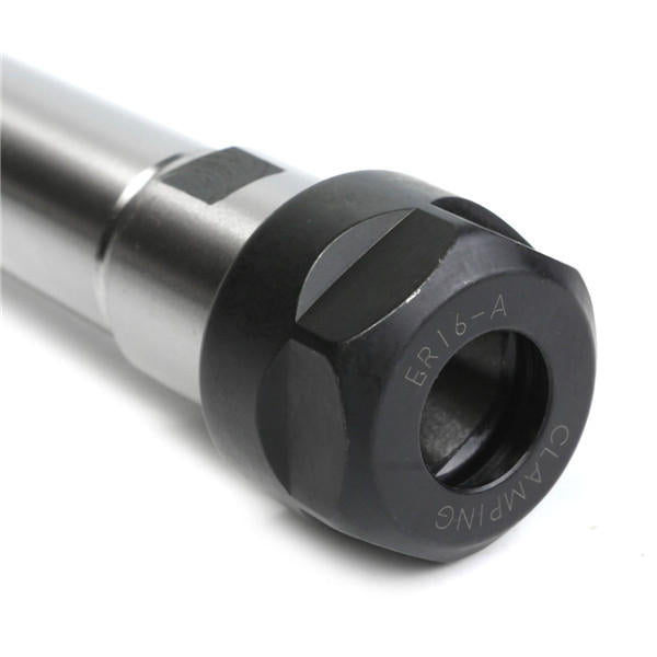 C3/4-ER16-150mm Collet Chuck Holder Straight Shank Extension Rod for CNC Milling