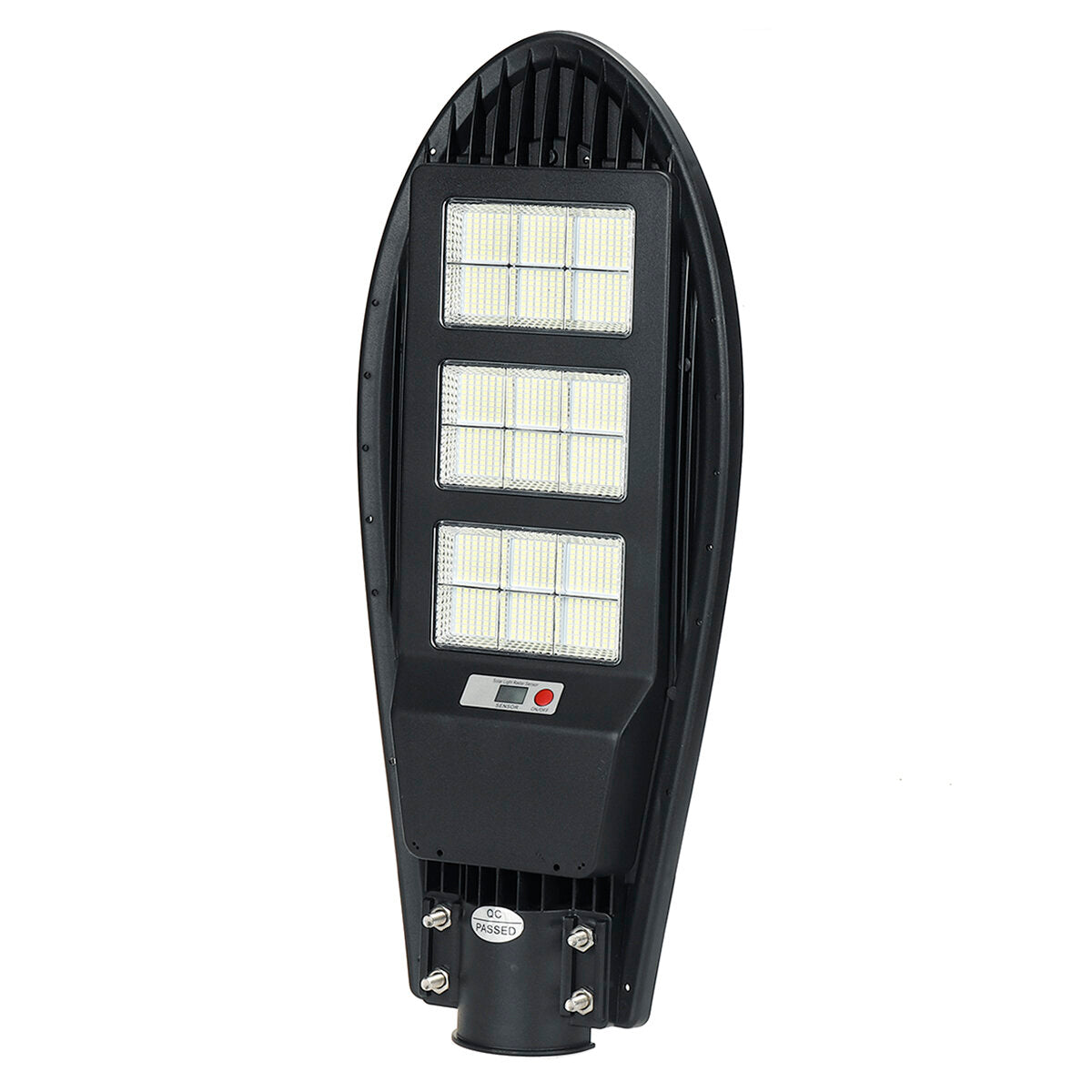 756/1138/1512LED Solar Street Light Motion Sensor Outdoor Garden Area Road Spotlight IP65