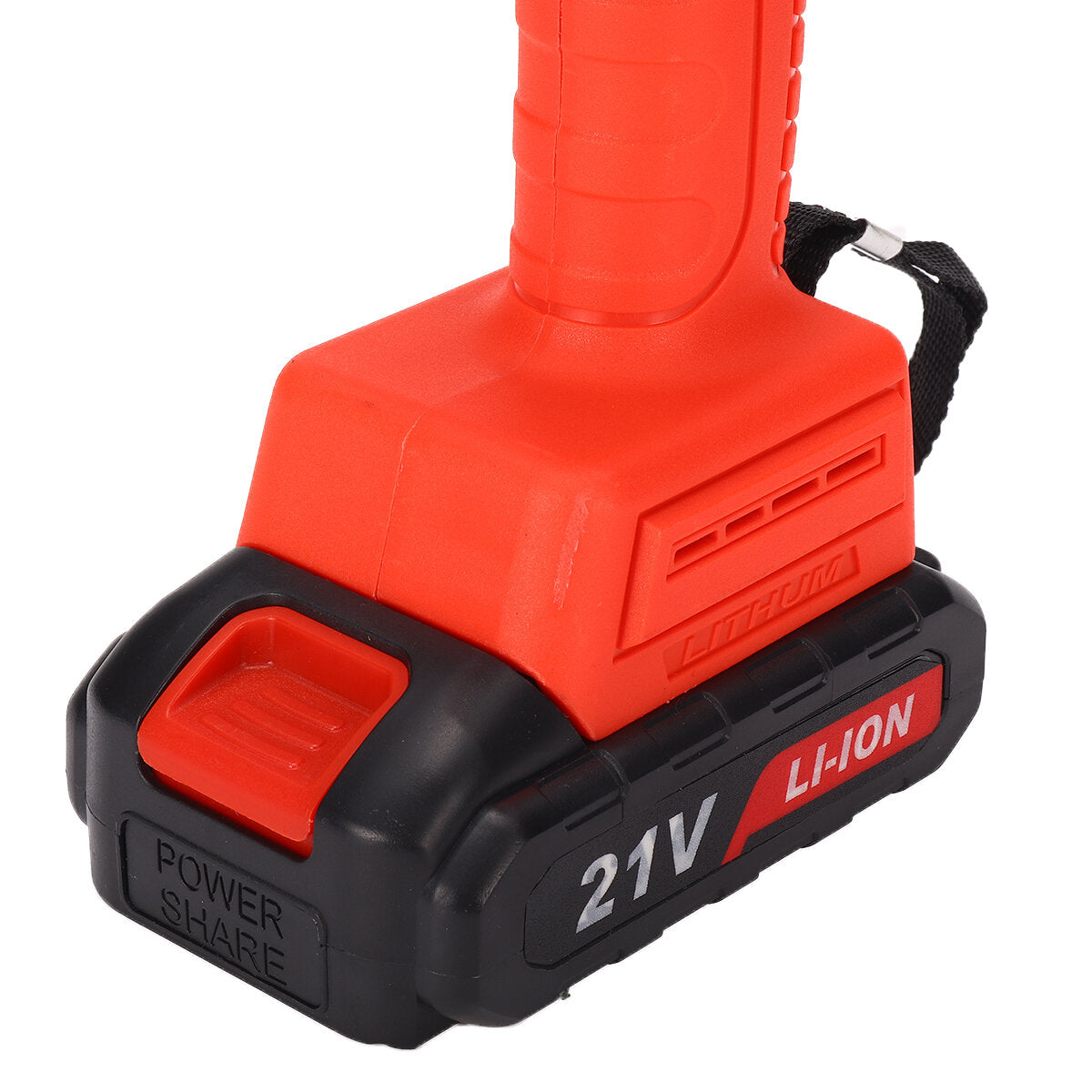 600W 4 Inch Cordless Electric Chain Saw Wood Cutter Tools Garden Woodwork
