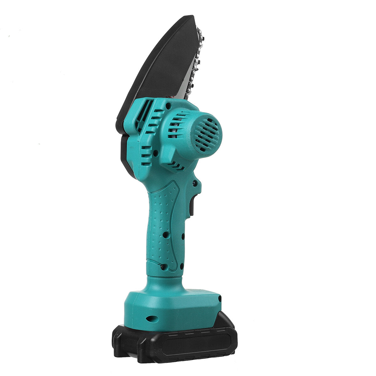 24V 4 Inch 1500W Rechargable One-hand Cordless Electric Pruning Chain Saw