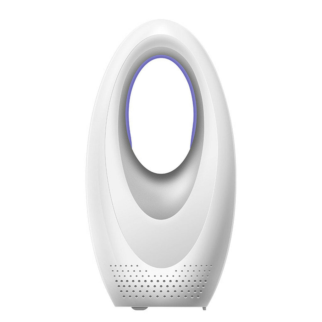 USB Mosquito Insect Control Killer UV Electronic LED Light Physical Fly Bug Trap Catcher Zapper Ultra Quiet