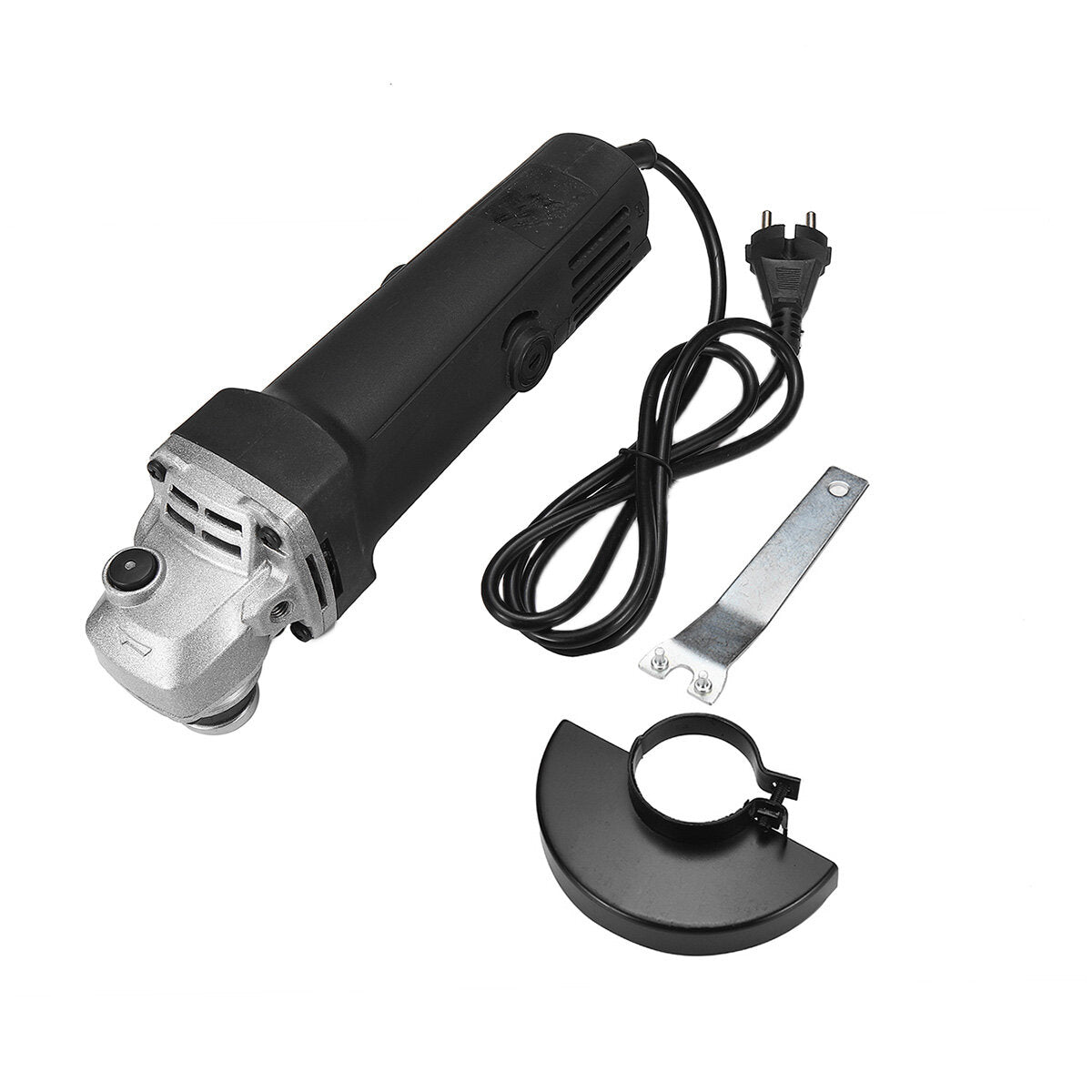 1100W 11000r/min Electric Angle Grinder Grinding Machine Woodworking Tool