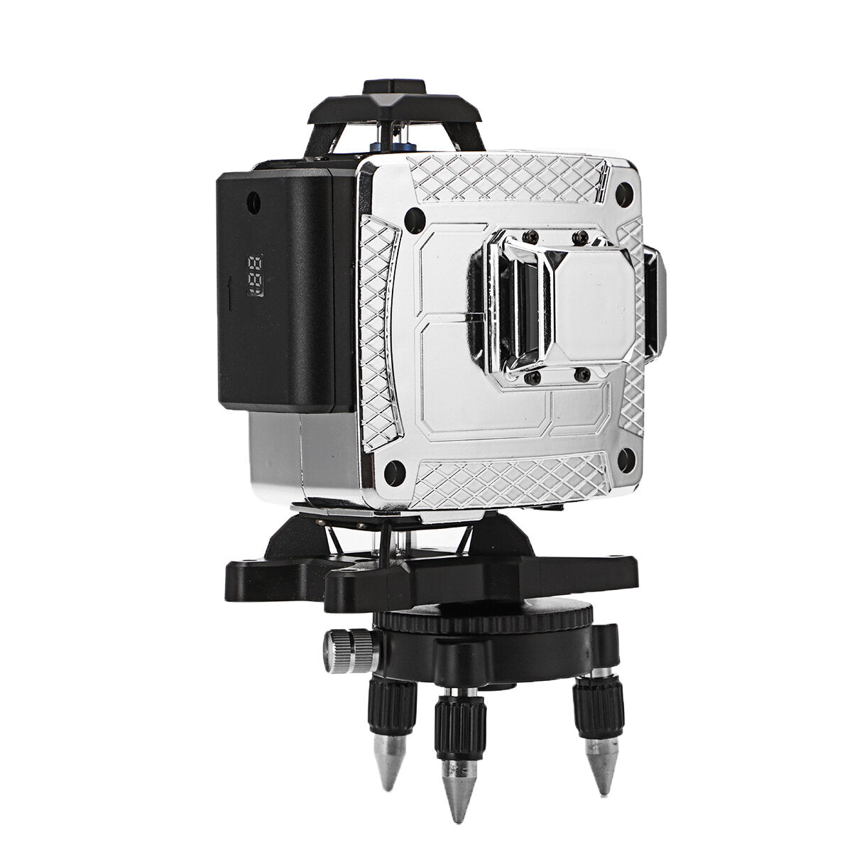 12/16 Lines 4D Green Light Laser Level Auto Self Leveling Cross 360 Rotary Measuring