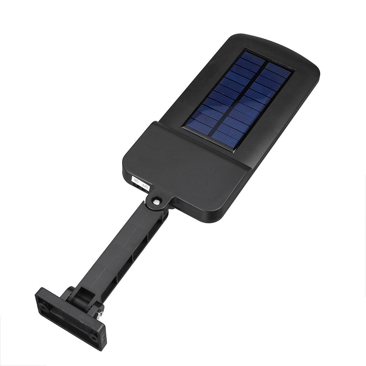 Waterproof LED COB Solar Street Light PIR Motion Sensor Wall Lamp Outdoor Remote