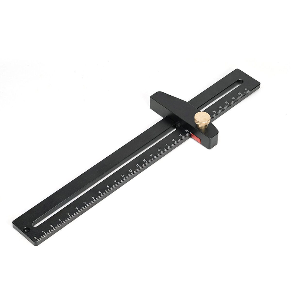 Multifunctional Circle Drawing Ruler - Precision Tool for Carpentry & Design, Lightweight Aluminum, 12mm-290mm Range