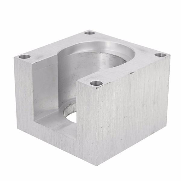 Nema 23 Stepper Motor Aluminum Mount Clamp Bracket For CNC Engraving Machine