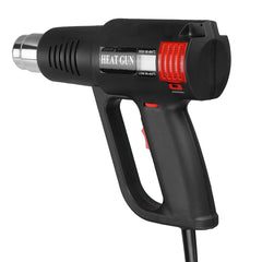 2000W 60-600 Profession Digital Electric Heat Guns 2 Speed Heat Variable Hot Air Power Tool Hair Dryer for Soldering