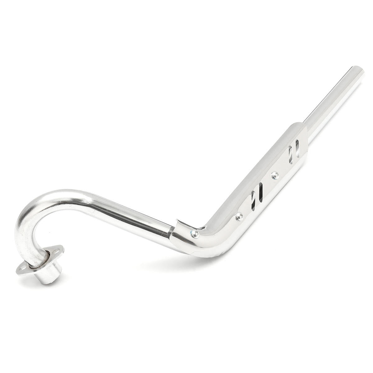 Motorcycle Exhaust Pipe Muffler System Pit Dirt Bike