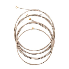 Electric Bass Strings A638(4)-M Nickel Alloy Wound Strings 0.045-0.105 Inch For Electric Bass Accessories