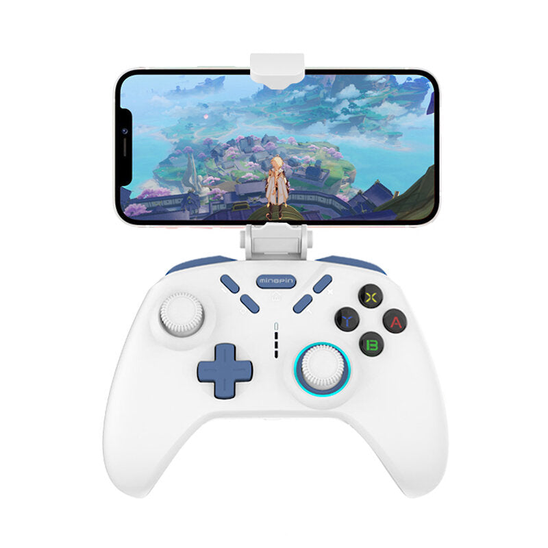 Wireless Game Controller for Switch for IOS13.4+ Android (HID) Gamepad Joystick
