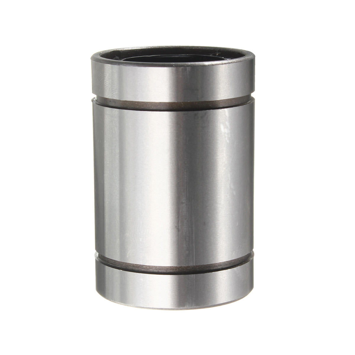 25mm Rubber Sealed Linear Motion Ball Bearing Bush CNC Parts